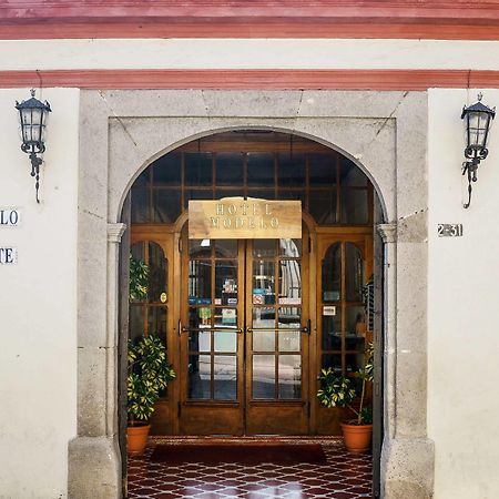 Hotel Modelo Quetzaltenango Exterior foto