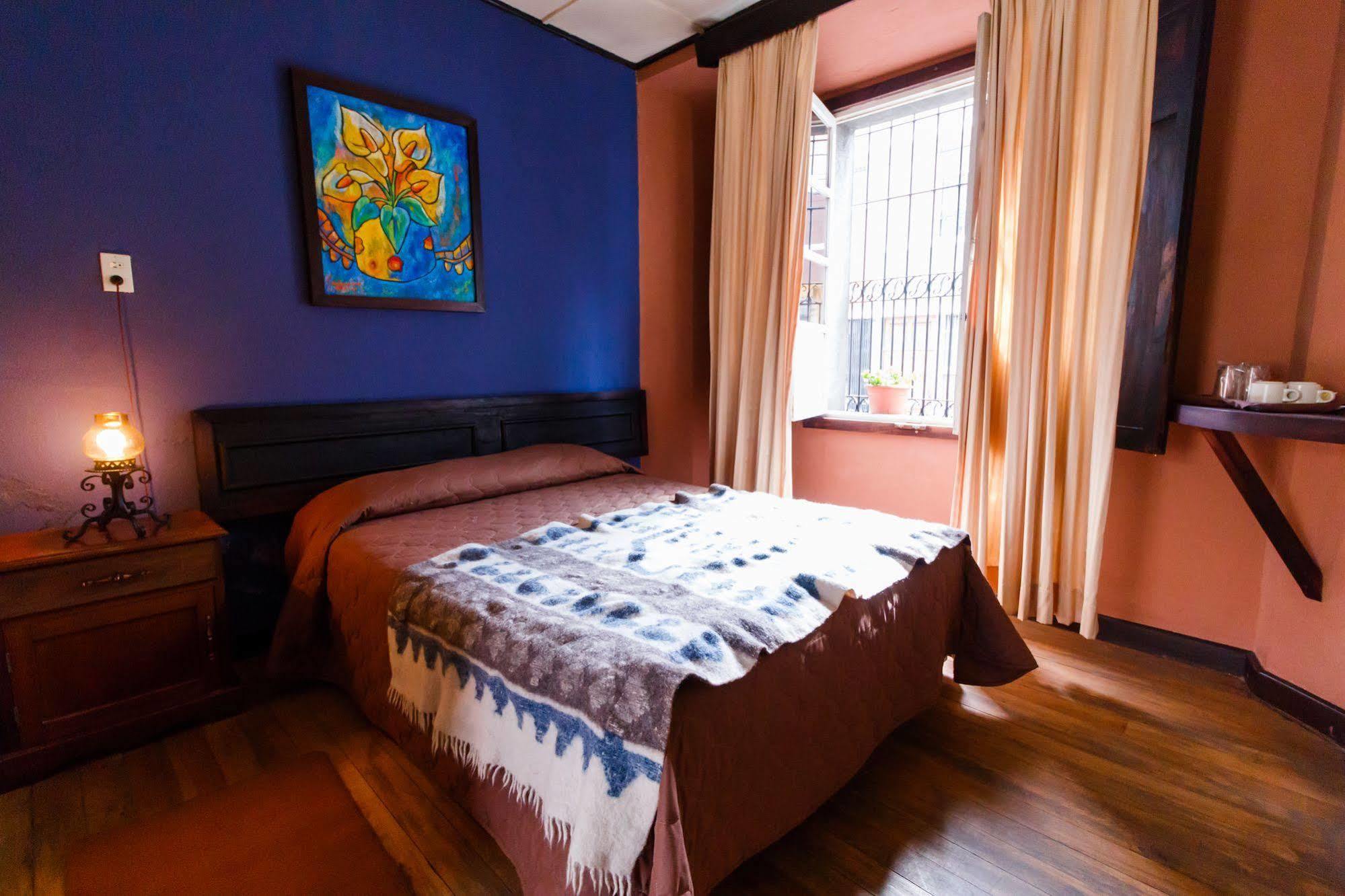 Hotel Modelo Quetzaltenango Exterior foto